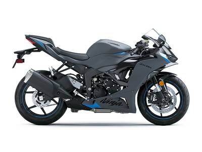 Naniwa7.28  New 2025 Kawasaki Ninja ZX-6R | Motorcycles in Burlington WA